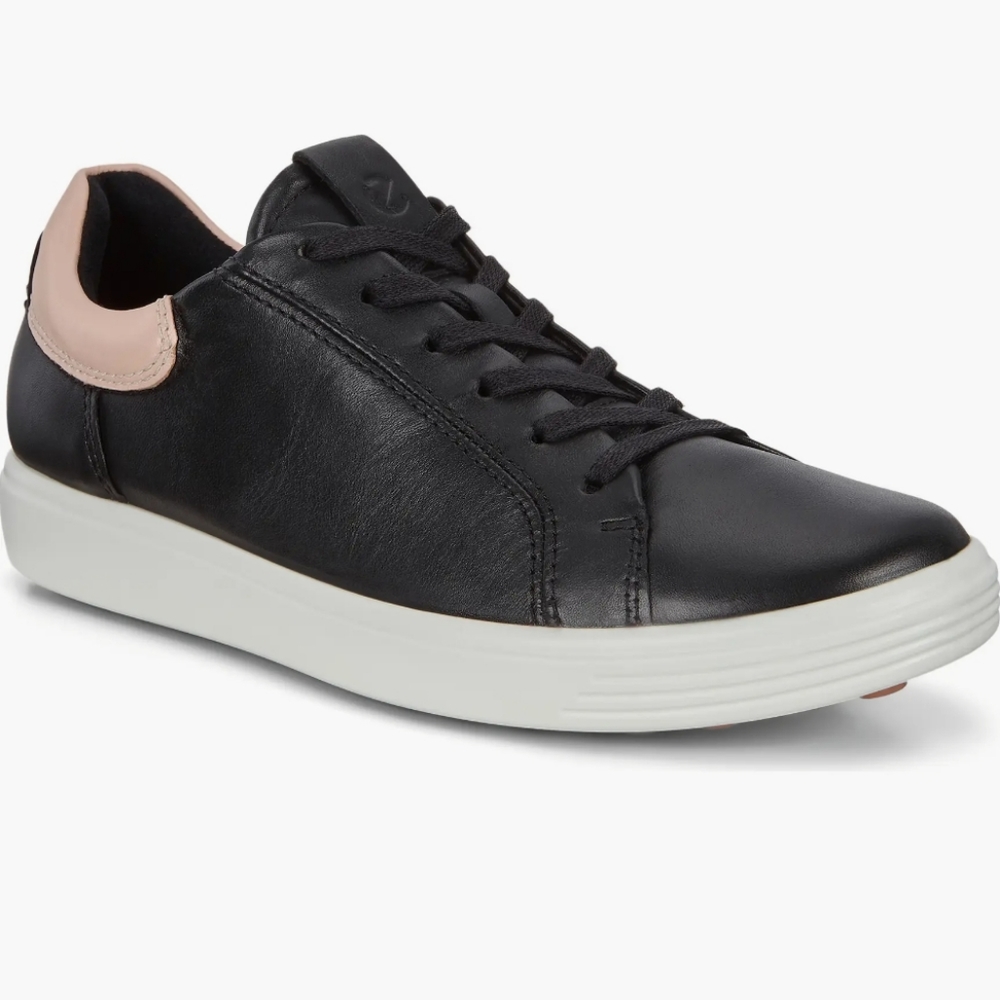 NWOB Ecco Soft 7 Street Sneaker SZ 38